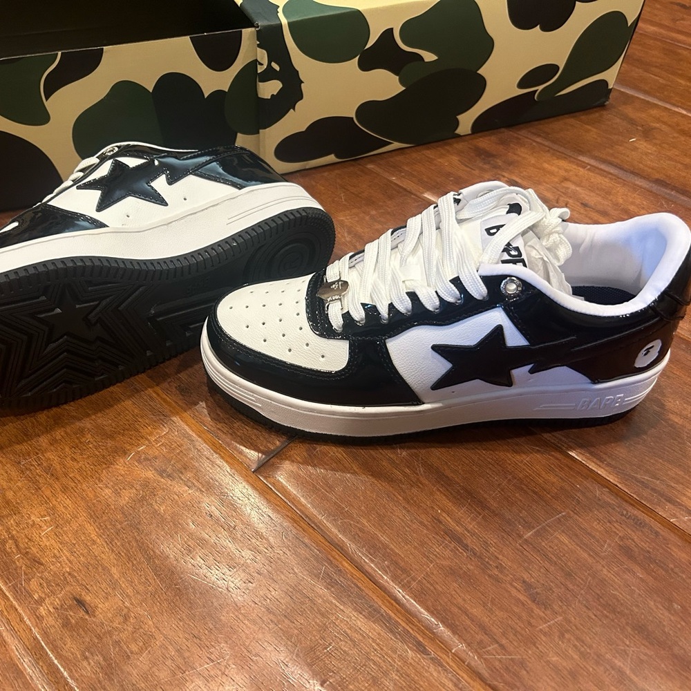 A Bathing Ape STA Low